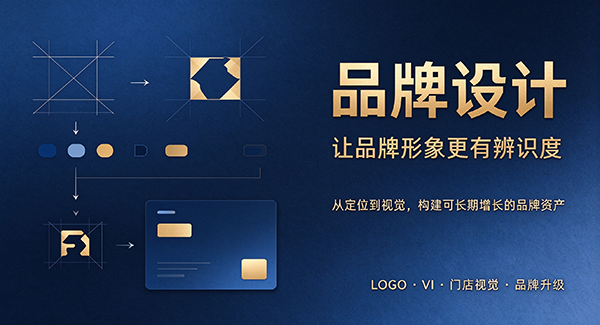 苏尼特右旗品牌设计